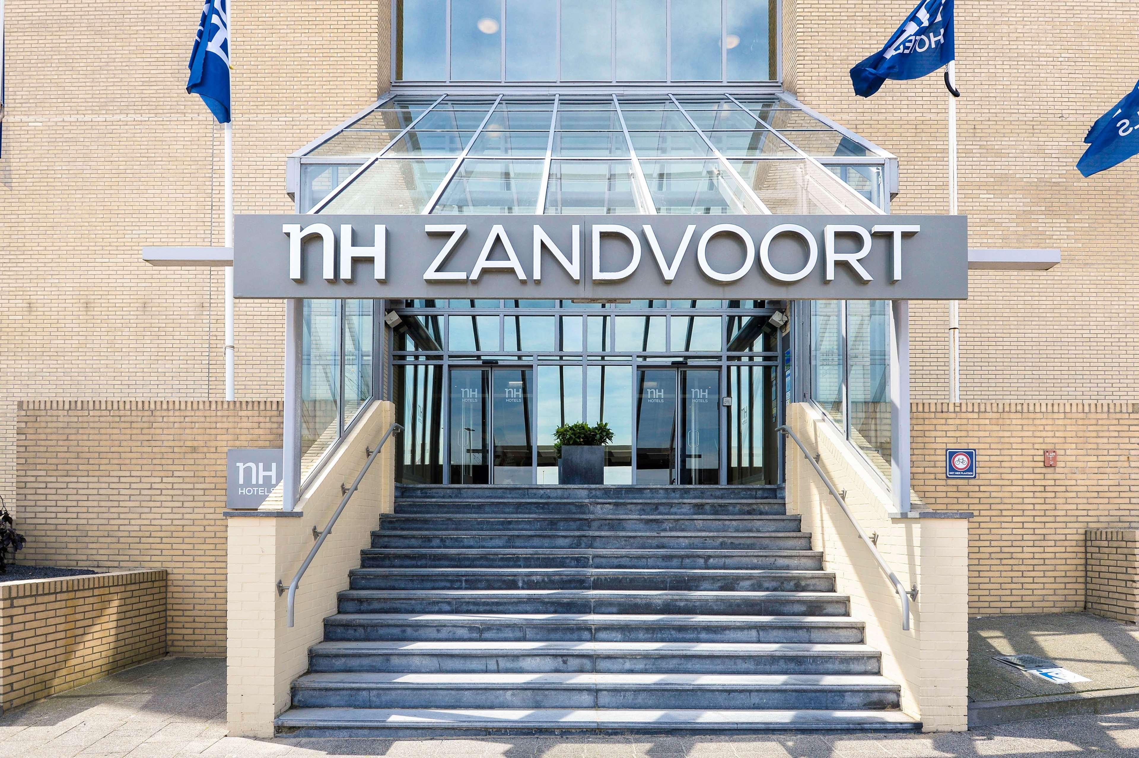 Nh Zandvoort Hotel Экстерьер фото